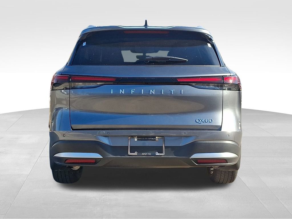 Used 2026 INFINITI QX60 Luxe w/ Cargo Package image 5