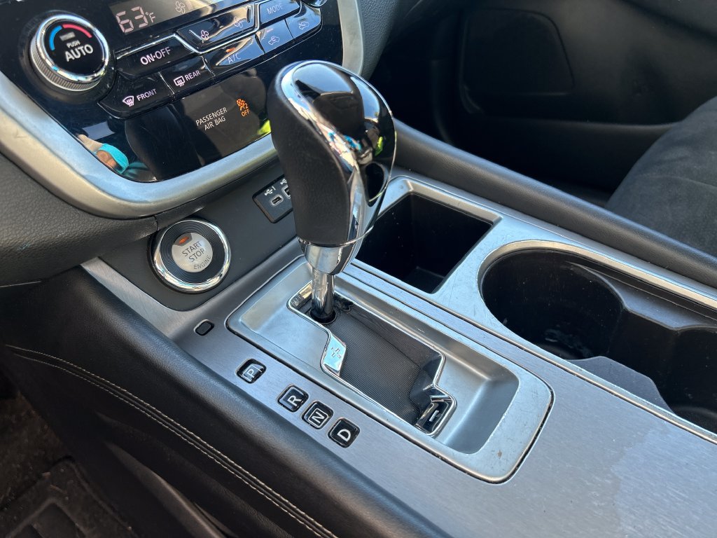 Used 2020 Nissan Murano SV AWD/4WD image 20