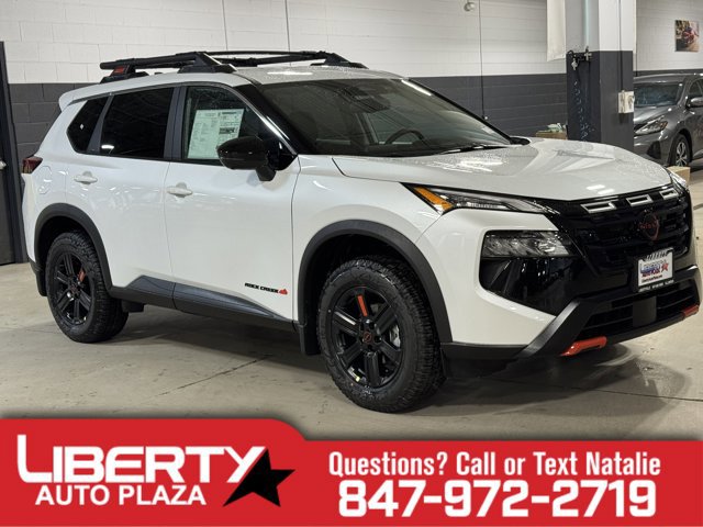 New 2026 Nissan Rogue SV w/ Rock Creek Premium Package image 1