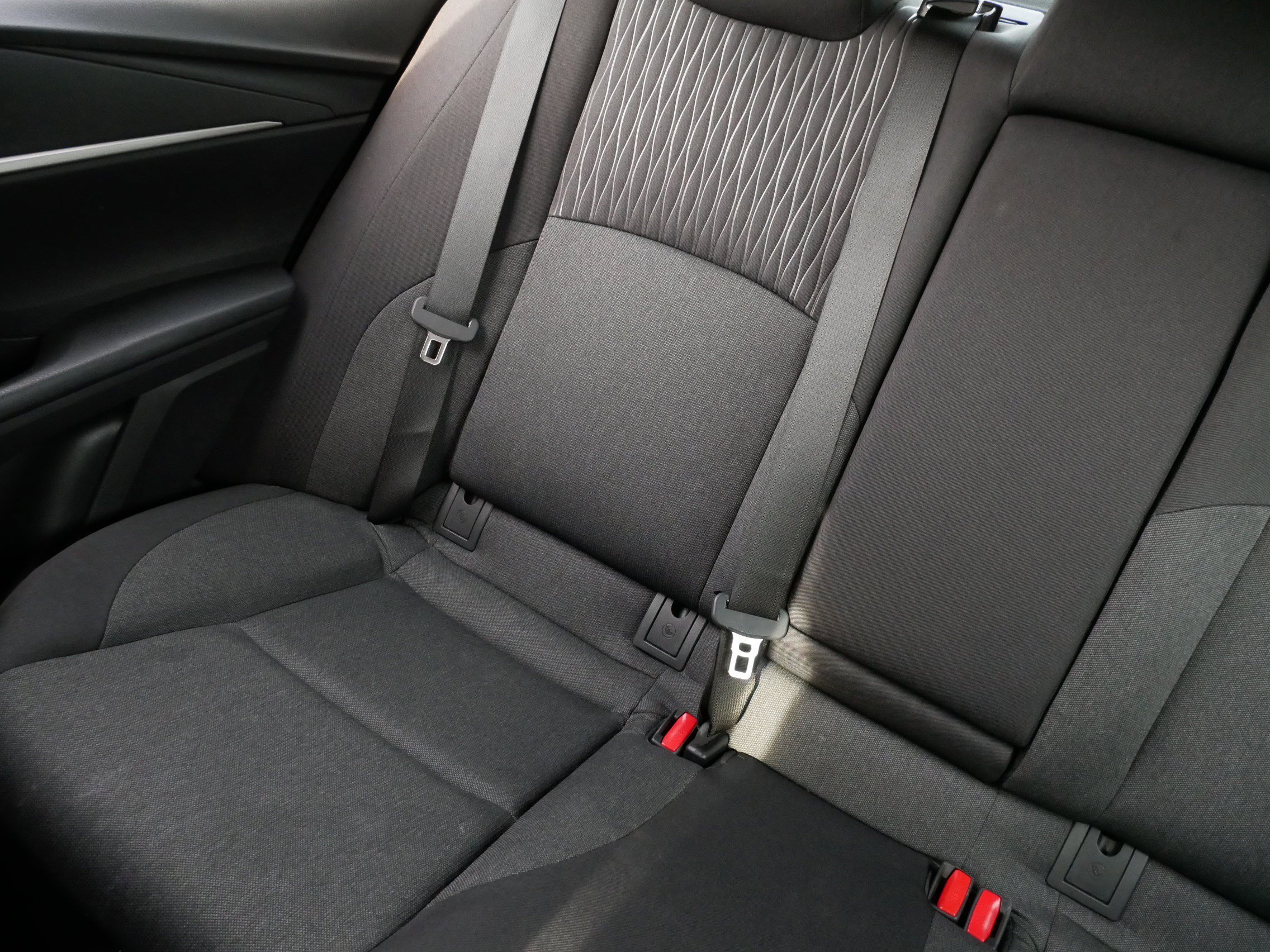 Certified 2026 Toyota Camry LE FWD image 12
