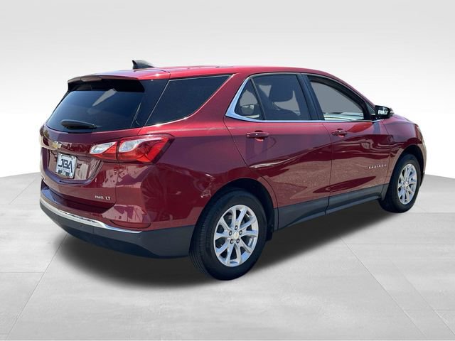 Used 2018 Chevrolet Equinox LT AWD/4WD image 27