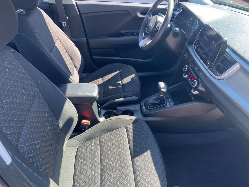Certified 2023 Kia Rio S w/ Technology Package image 19