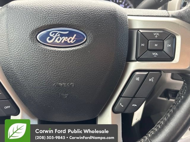 Used 2017 Ford F350 Lariat w/ Lariat Value Package AWD/4WD image 17