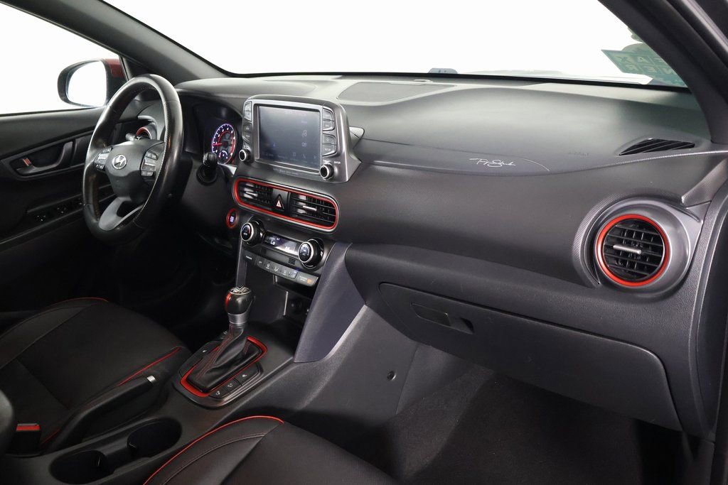 Used 2019 Hyundai Kona Ultimate FWD image 9