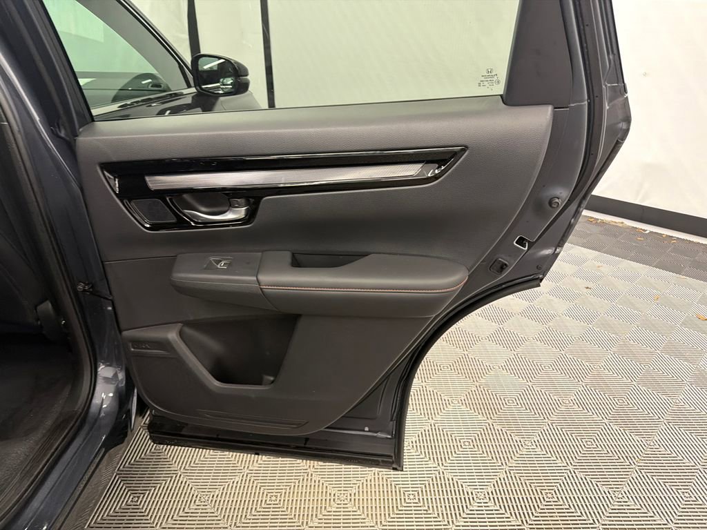 Certified 2024 Honda CR-V Sport Touring image 17
