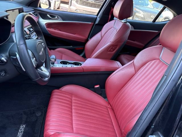 Used 2023 Genesis G70 2.0T w/ Sport Prestige Package AWD/4WD image 9