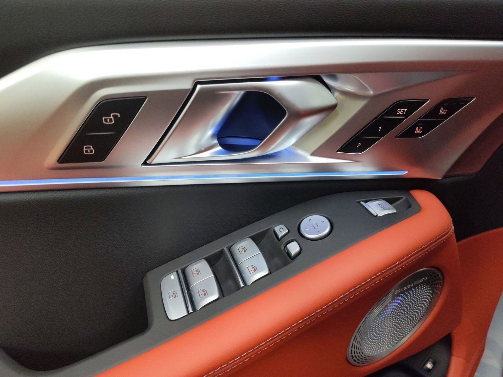 Used 2026 BMW XM Label Red image 12