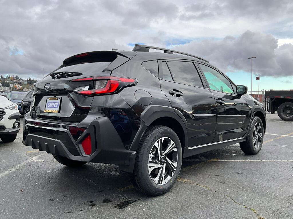 New 2026 Subaru Crosstrek 2.0i Premium image 8