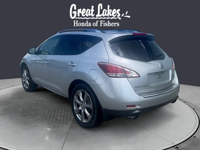 Used 2013 Nissan Murano LE w/ Platinum Pkg AWD/4WD image 3