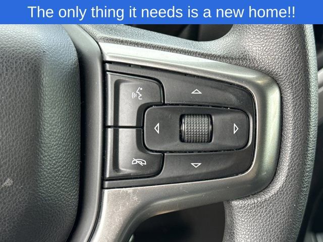 Certified 2022 Chevrolet Silverado 1500 Custom w/ Safety Confidence Package RWD image 20