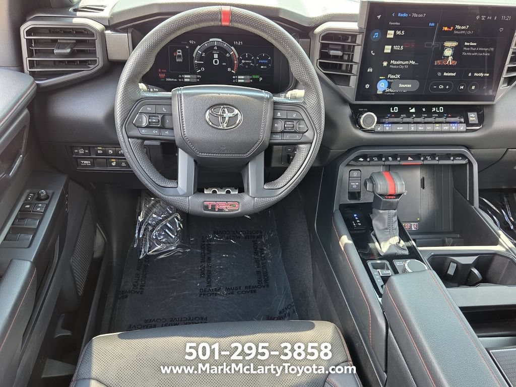 Used 2025 Toyota Tundra TRD Pro AWD/4WD image 11
