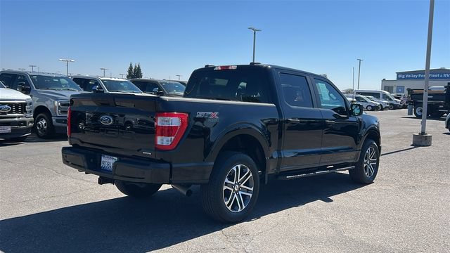 Certified 2023 Ford F150 XL w/ STX Appearance Package AWD/4WD image 3