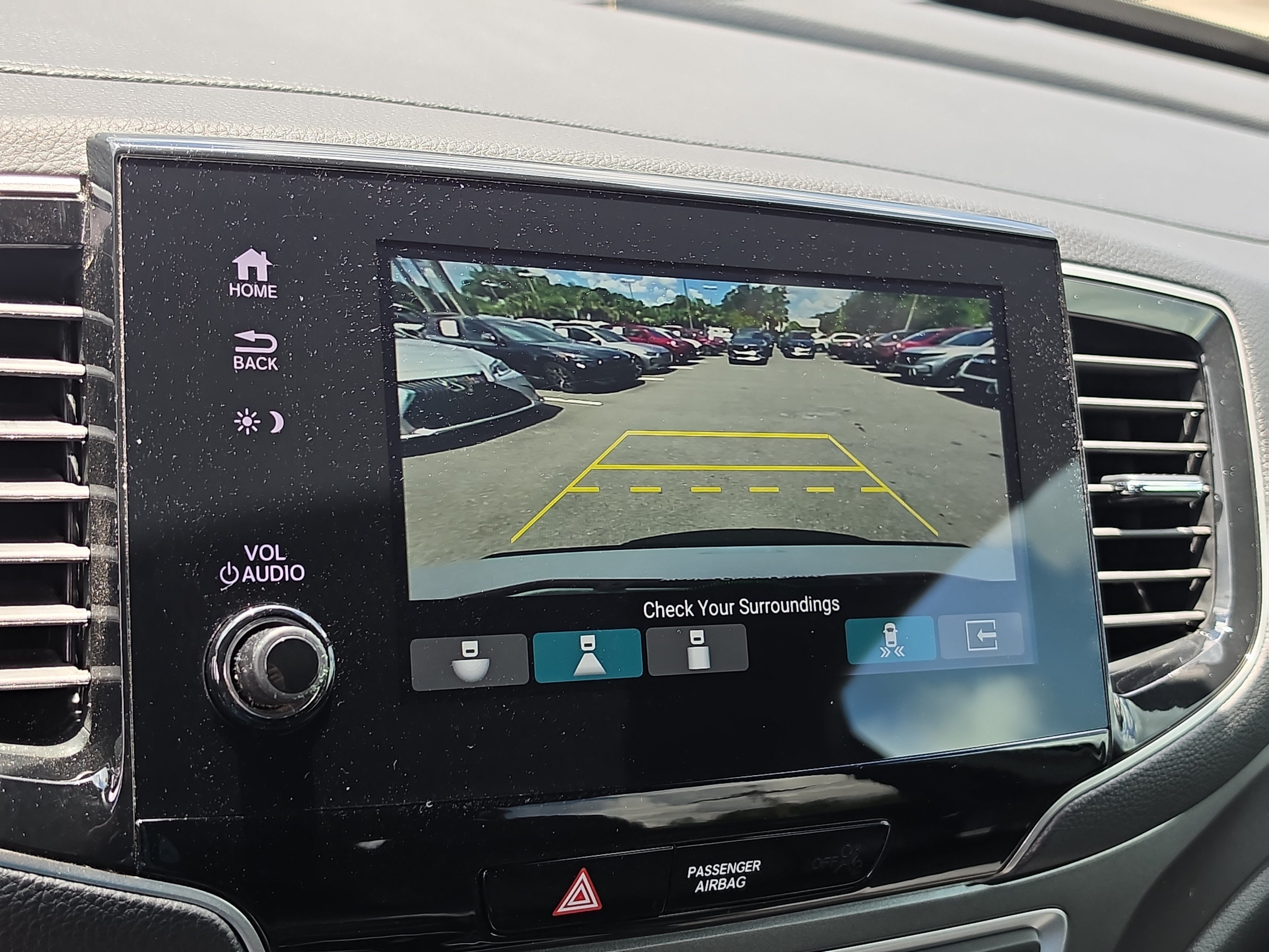 Used 2024 Honda Passport EX-L image 25