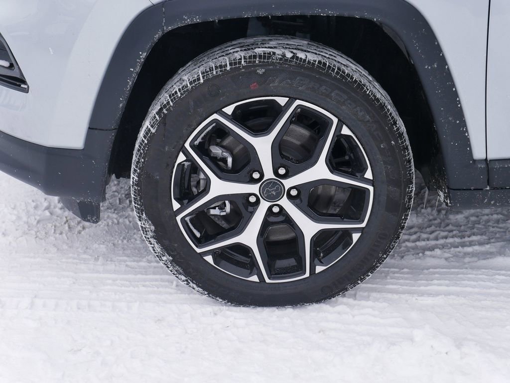 New 2026 Jeep Compass Limited AWD/4WD image 4