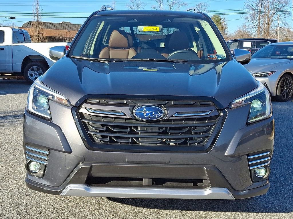 Certified 2022 Subaru Forester Touring image 3