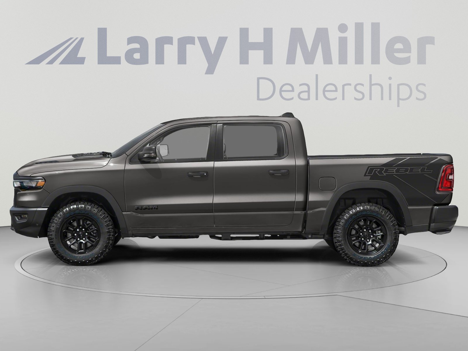 New 2026 RAM 1500 Rebel w/ Rebel Level 1 Equipment Group AWD/4WD image 6