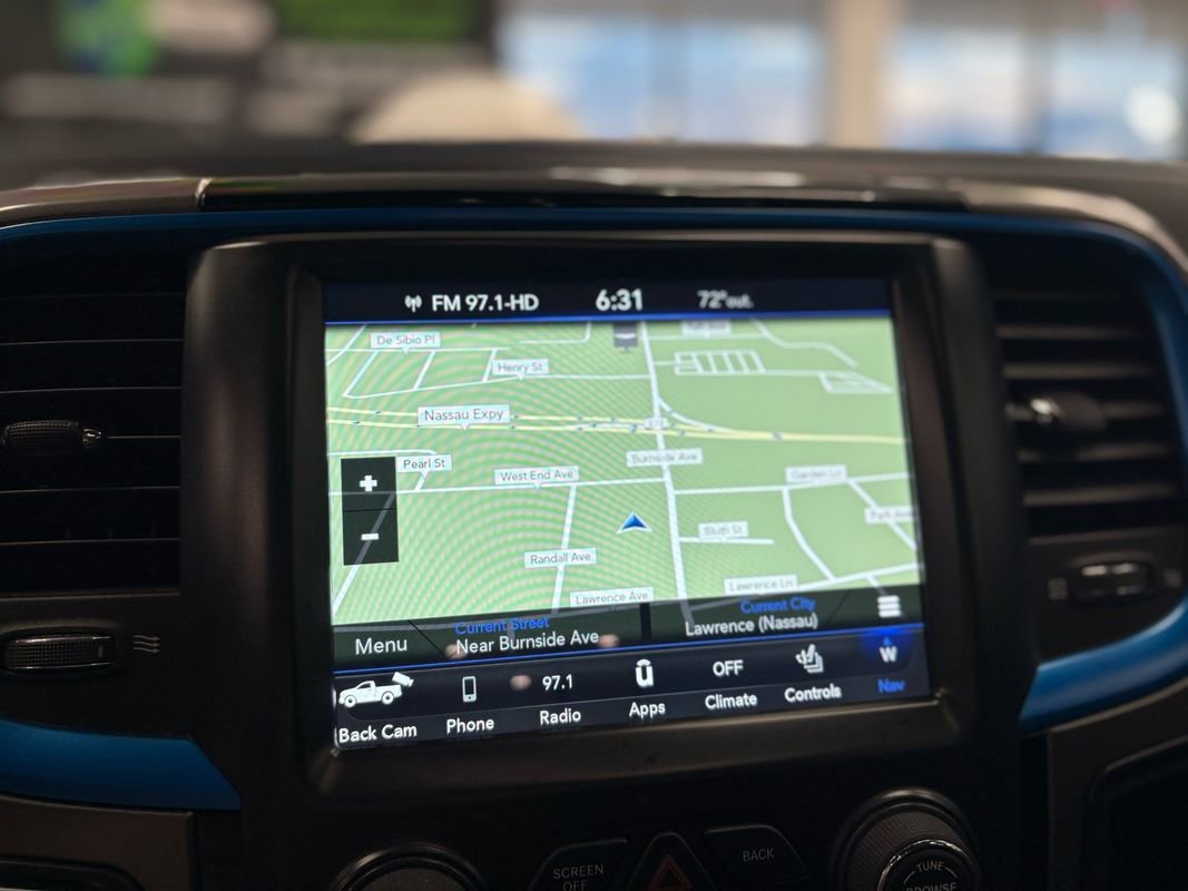 Used 2018 RAM 1500 Sport w/ Hydro Blue Sport Package image 32