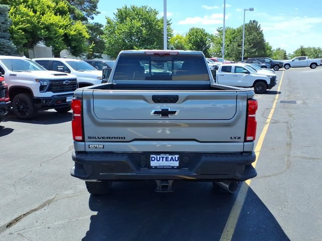New 2026 Chevrolet Silverado 2500 LTZ w/ LTZ Plus Package AWD/4WD image 6