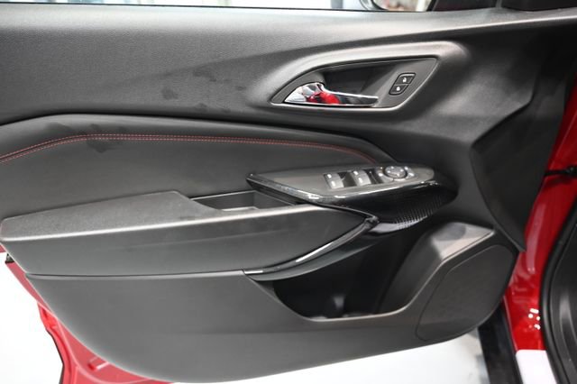 New 2026 Chevrolet Trax RS w/ Driver Confidence Package FWD image 24