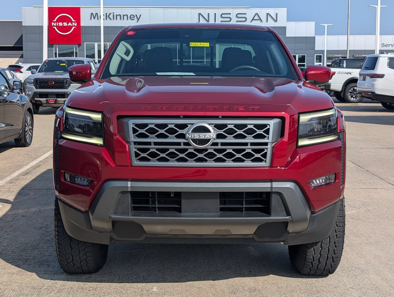 Certified 2024 Nissan Frontier SL w/ Technology Package RWD image 6