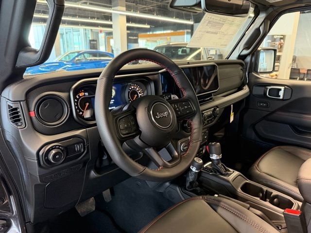 New 2026 Jeep Wrangler Unlimited Rubicon 392 image 10