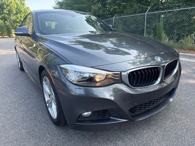 Used 2016 BMW 328i Gran Turismo xDrive AWD/4WD image 11