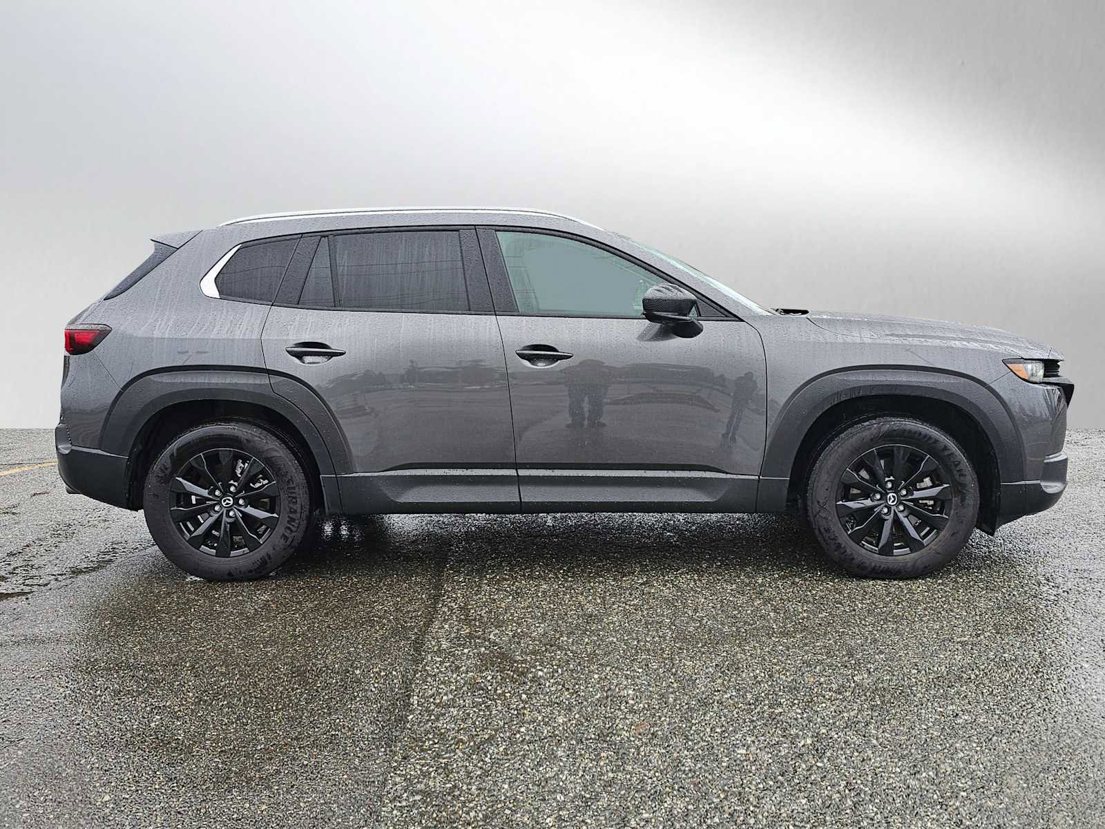 Used 2024 MAZDA CX-50 AWD 2.5 S w/ Preferred Package image 2