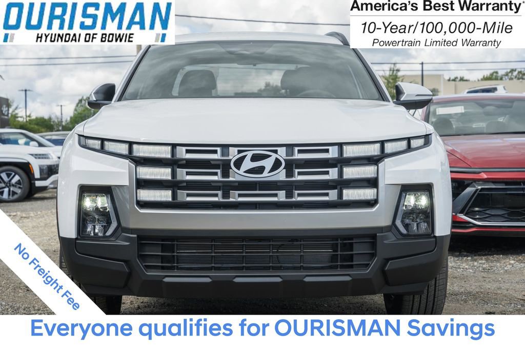 New 2026 Hyundai Santa Cruz SEL image 2