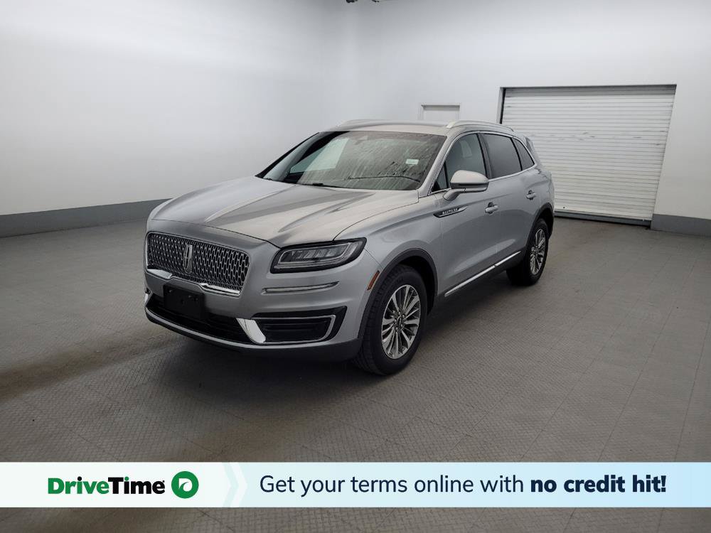 Used 2020 Lincoln Nautilus Premier w/ Equipment Group 101A AWD/4WD image 1