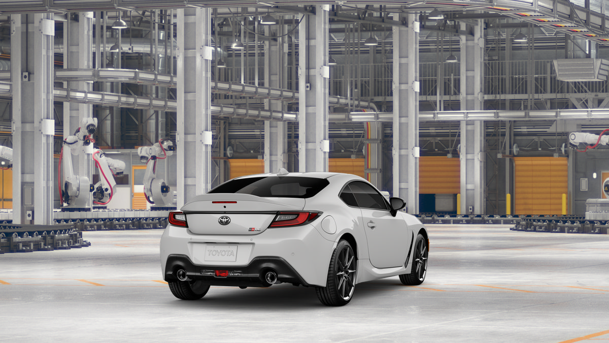 New 2027 Toyota GR86 Premium RWD image 9