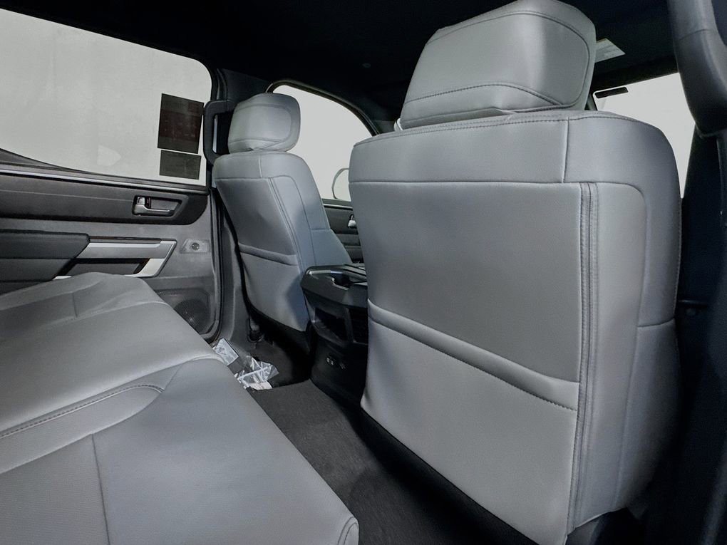 New 2026 Toyota Tundra SR5 AWD/4WD image 26
