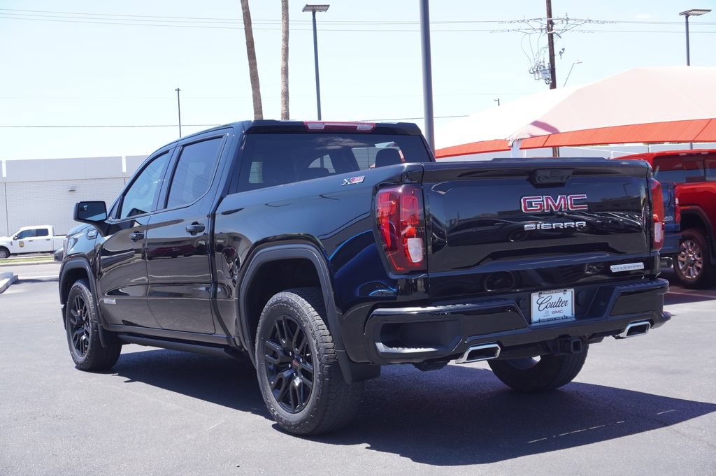 Certified 2024 GMC Sierra 1500 Elevation w/ X31 Off-Road Package AWD/4WD image 3