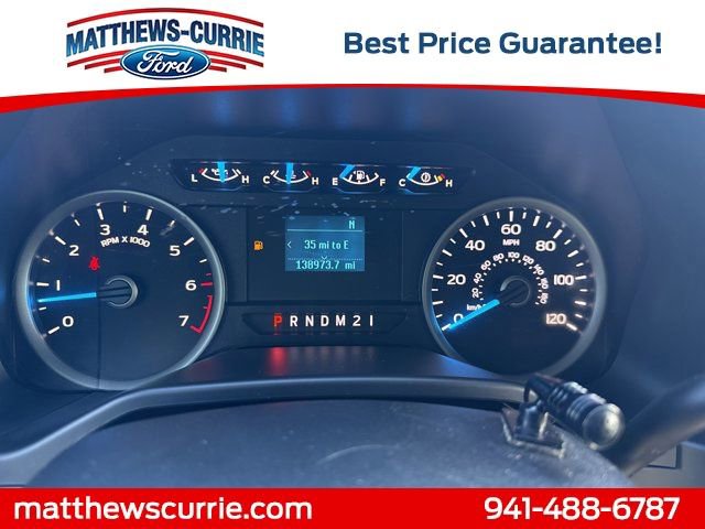 Used 2015 Ford F150 XLT image 18