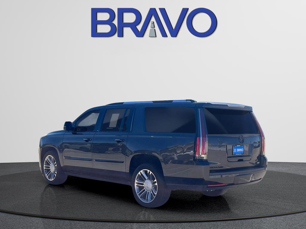Used 2015 Cadillac Escalade ESV Premium image 8