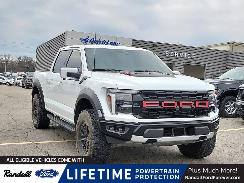 Used 2024 Ford F150 Raptor AWD/4WD image 1