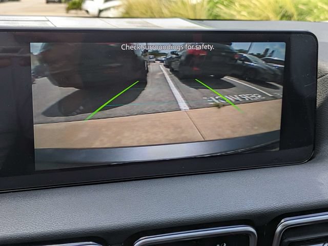 New 2026 Nissan Sentra SR w/ SR All Weather Package FWD image 21