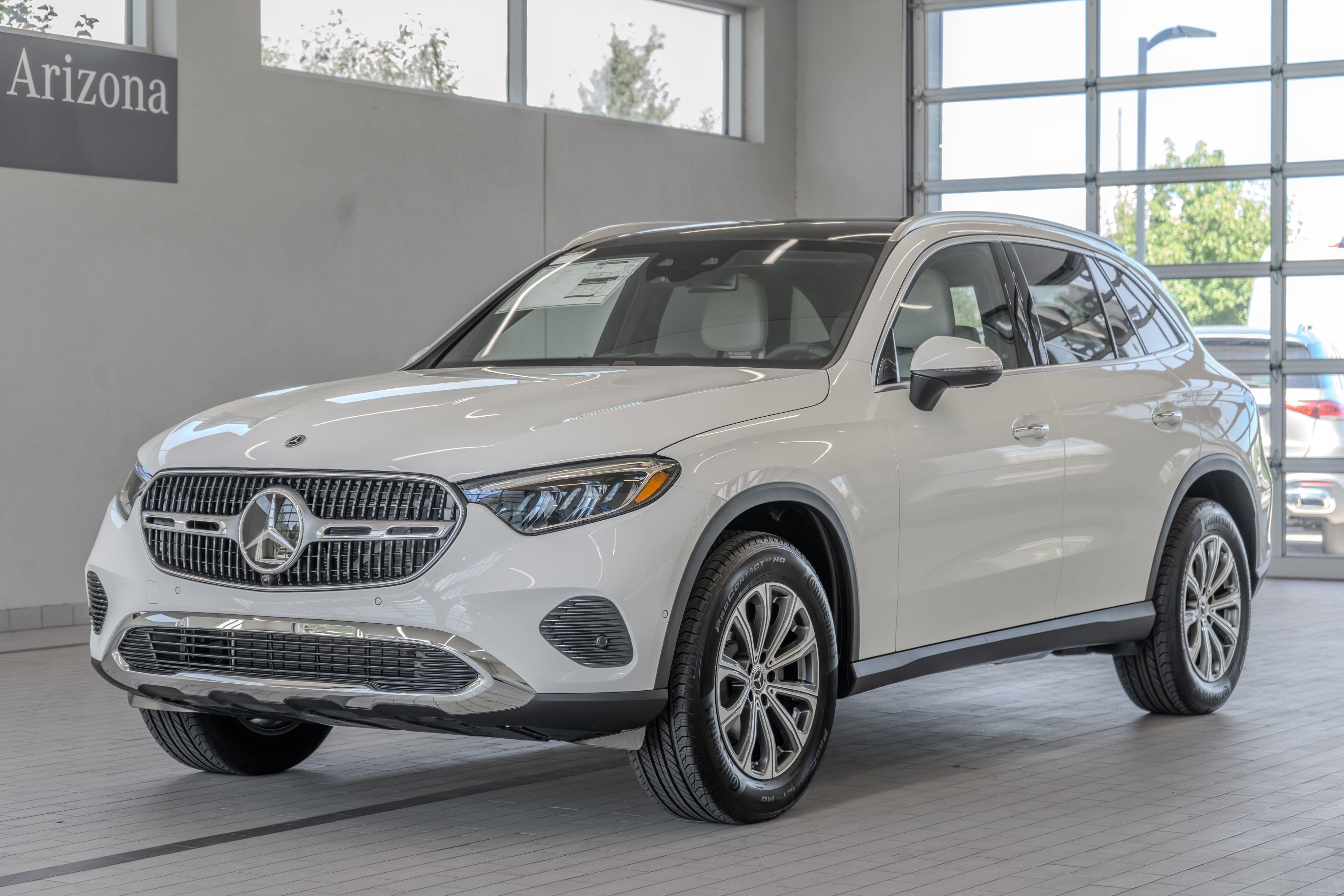 Used 2026 Mercedes-Benz GLC 300 4MATIC image 25