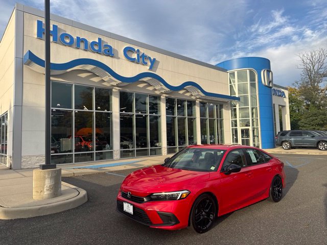 Certified 2024 Honda Civic Sport image 2