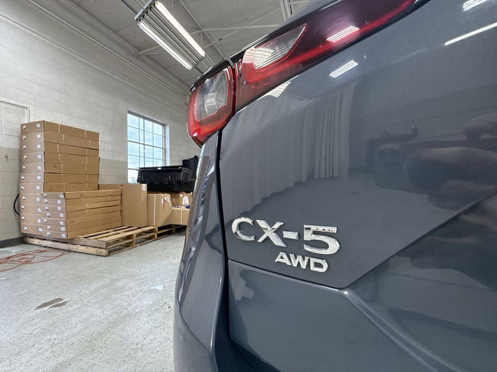 Used 2025 MAZDA CX-5 Carbon Edition AWD/4WD image 41