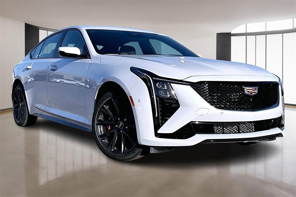 New 2026 Cadillac CT5 Sport image 2