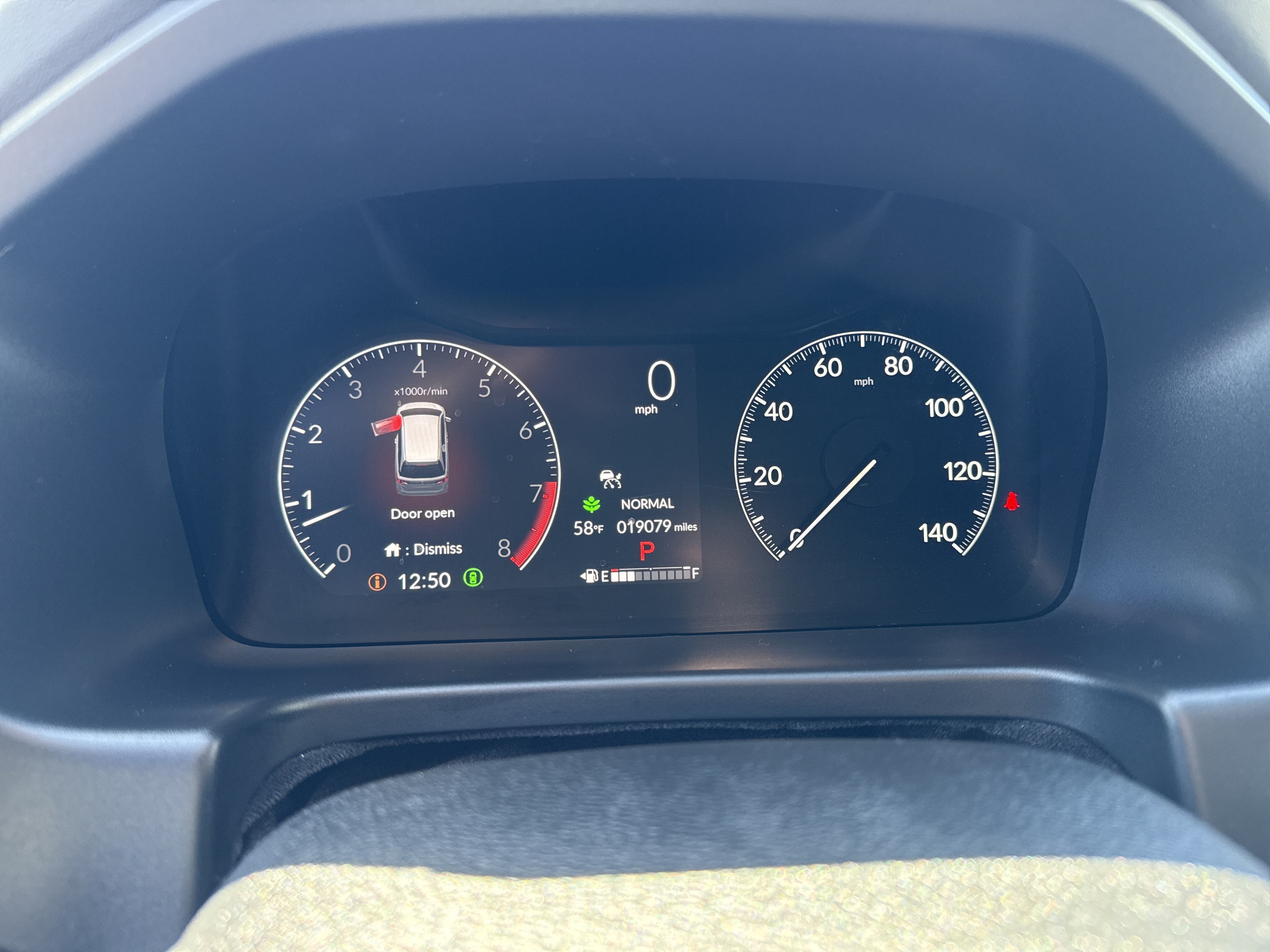 Used 2025 Honda Odyssey EX-L image 9