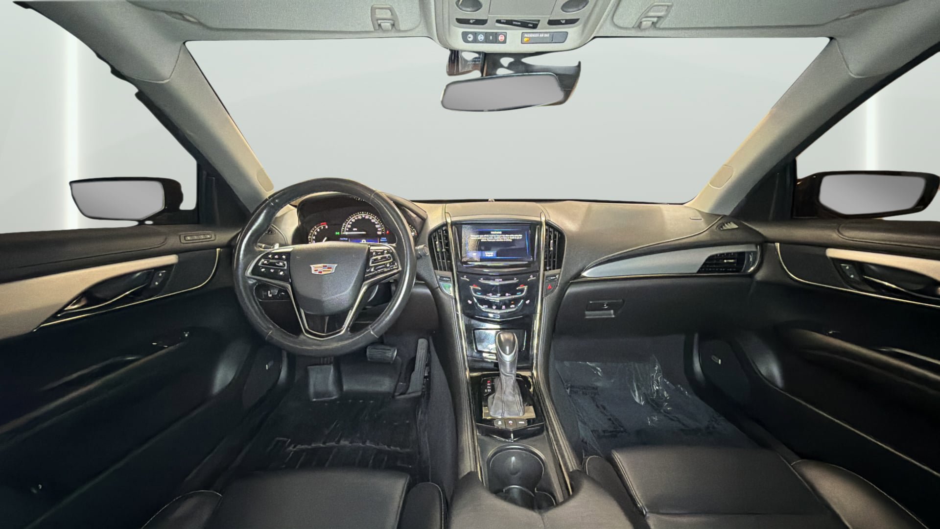 Used 2017 Cadillac ATS Luxury w/ Safety and Security Package RWD image 30