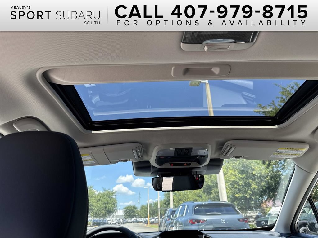 New 2026 Subaru Crosstrek 2.5i Limited AWD/4WD image 19