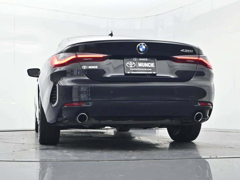 Used 2021 BMW 430i Coupe w/ Executive Package RWD image 48