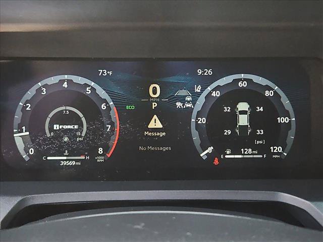Certified 2024 Toyota Tacoma TRD Off-Road AWD/4WD image 14