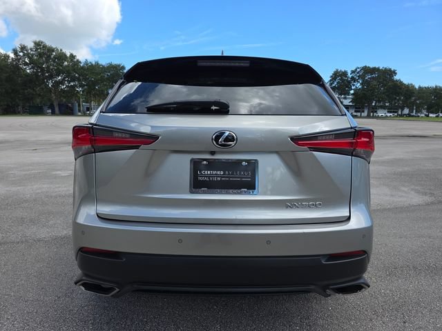 Used 2019 Lexus NX 300 FWD w/ Premium Package image 4