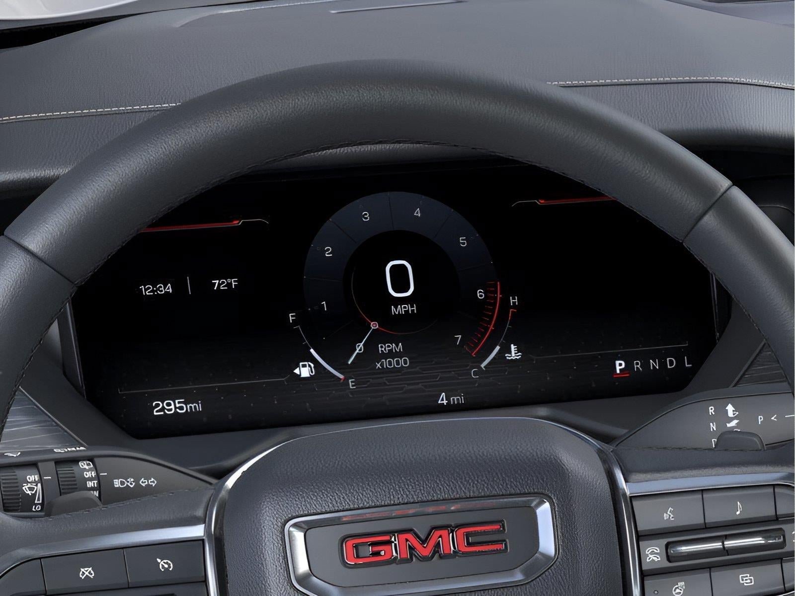 New 2025 GMC Acadia Elevation AWD/4WD image 18