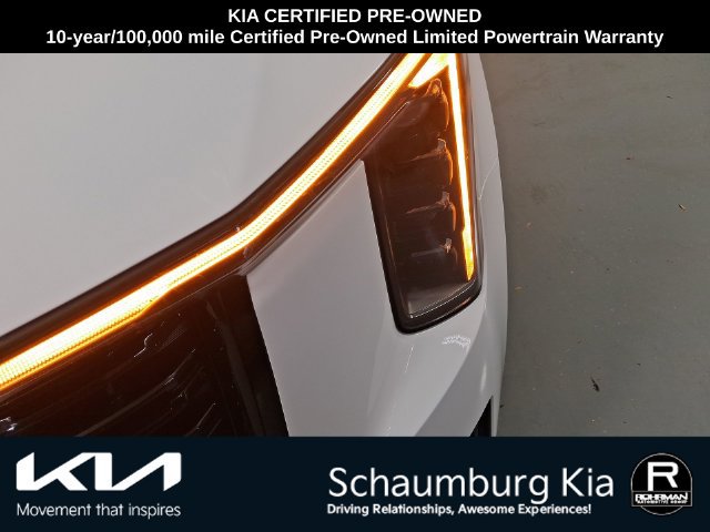 Certified 2026 Kia Sorento SX AWD/4WD image 28