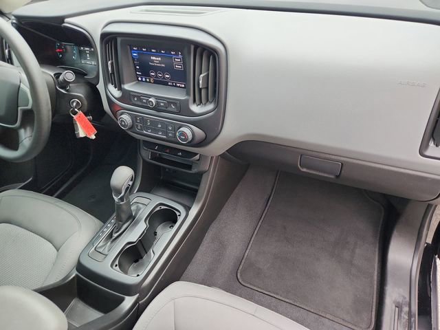 Certified 2022 Chevrolet Colorado W/T w/ Custom Special Edition image 25