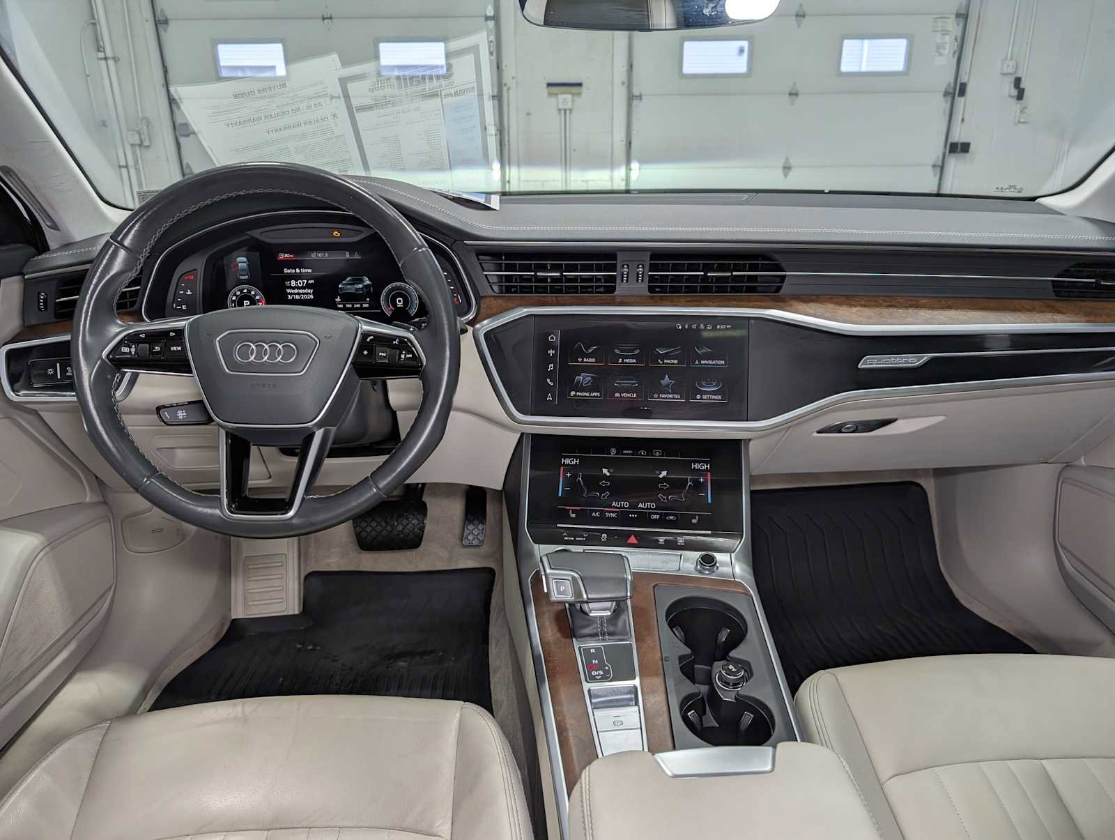 Used 2021 Audi A6 Premium w/ Convenience Package image 18